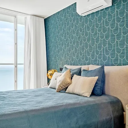 Elite Ocean-view T3 Private Jacuzzi Casa vacanze *
