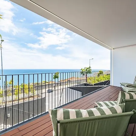 Elite Ocean-view T3 Private Jacuzzi Casa vacanze *