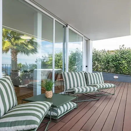 Casa vacanze Elite Ocean-view T3 Private Jacuzzi