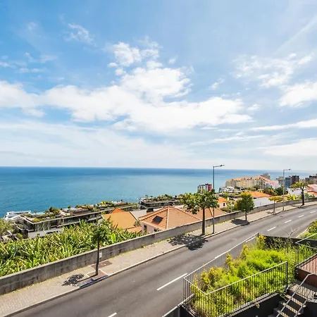 Casa vacanze Elite Ocean-view T3 Private Jacuzzi *