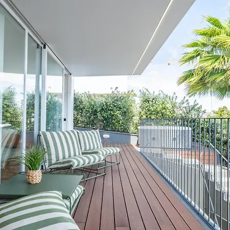Casa vacanze Elite Ocean-view T3 Private Jacuzzi